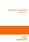 Automation and Network Collection Catalogue Cover
