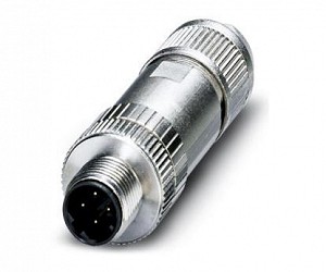 
          Male M12 D-Coded Connector (Ethernet)
          (
          LAPP-22260820
          )