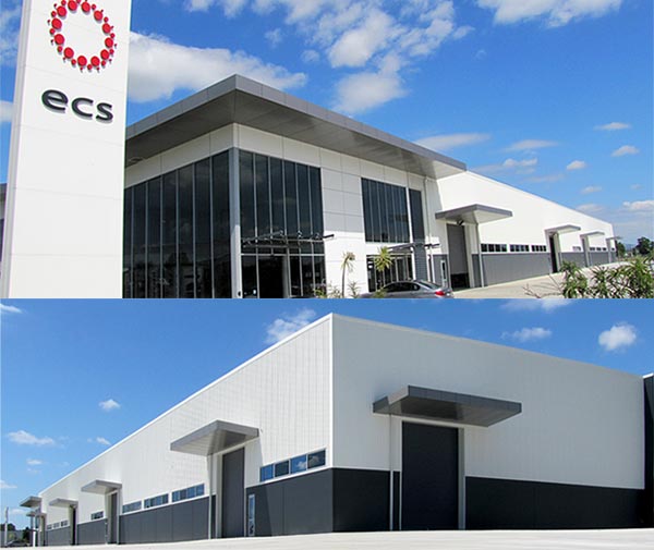 ECS Warehouse Expansion