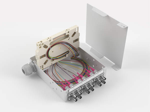 Plug and Play for Optical Data Transmission, HITRONIC SBX