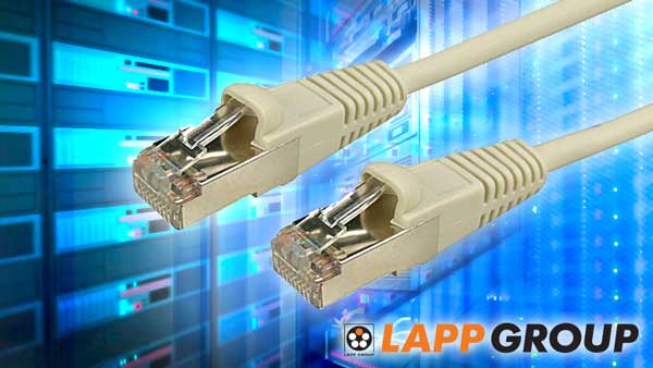 Shielded Patch Cables from LAPP 