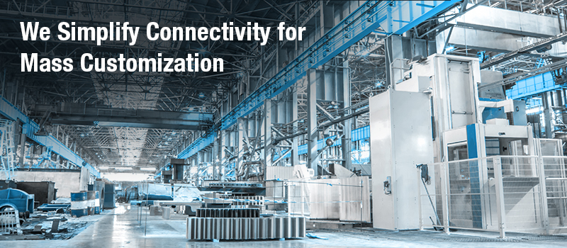 MOXA Simplify Connectivity for Mass Customisation Banner