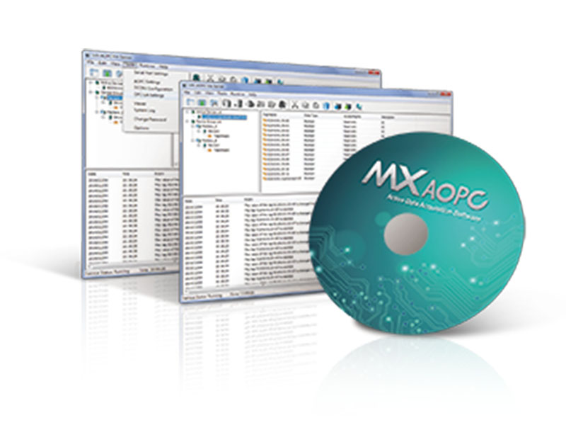 MOXA Automation Software - OPC Server and I/O Library
