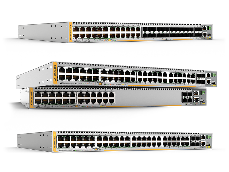 Allied Telesis x930 Series Products