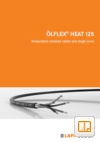 OLFLEX Heat 125 Catalogue Cover