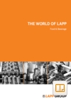 The World of Lapp Food and Beverage Catalogue Cover