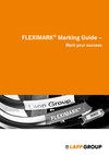 FLEXIMARK Marking Systems Catalogue Cover