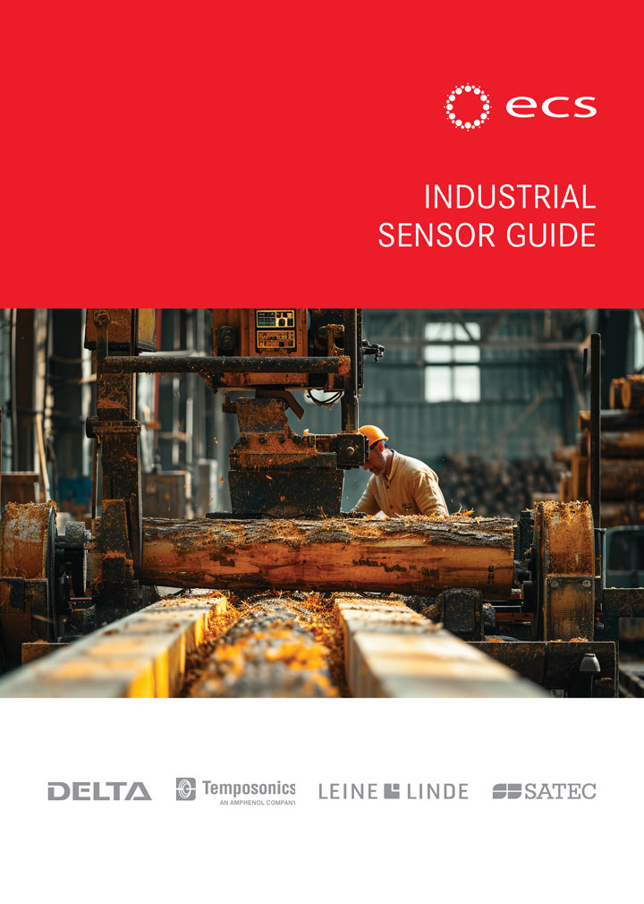 ECS Industrial Sensor Guide 2025 Q1 1