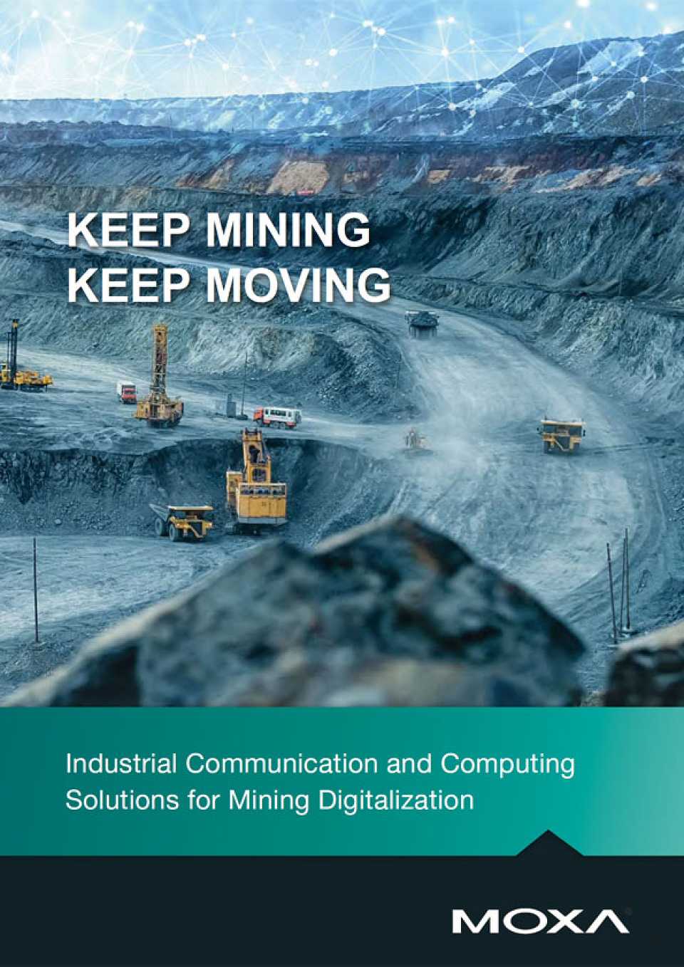 Mining Solutions Brochure 2024 Catalogue Cover