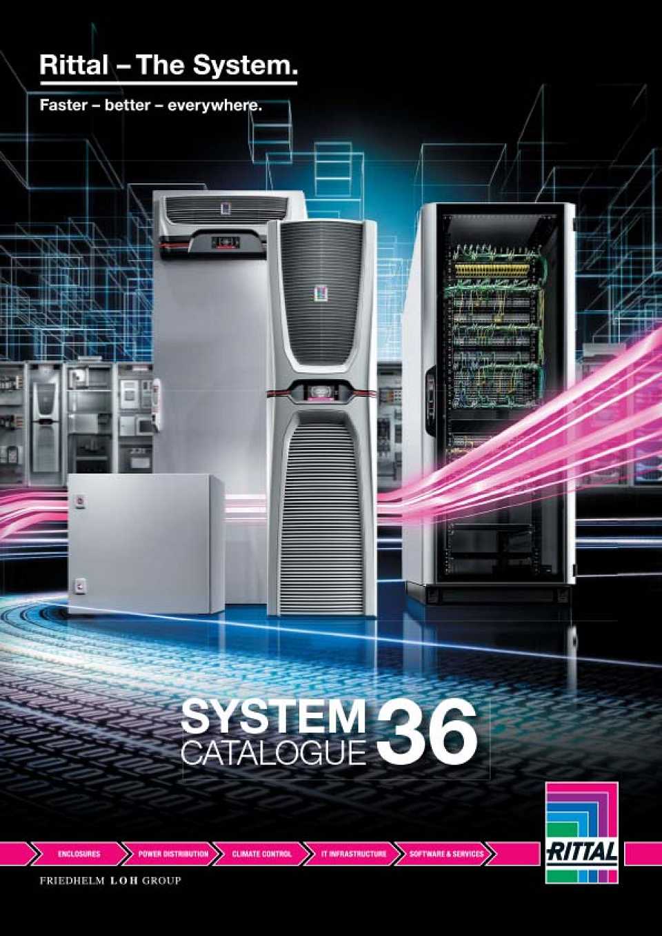 System Catalogue Catalogue Cover