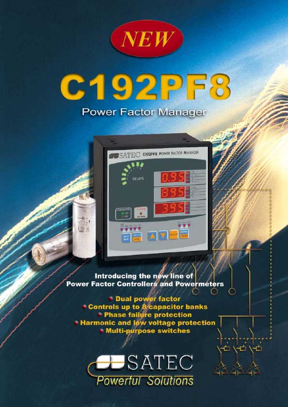 C192PF8 Catalogue Cover