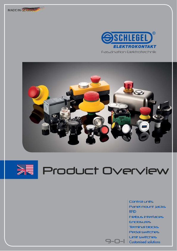 Schlegel product overview