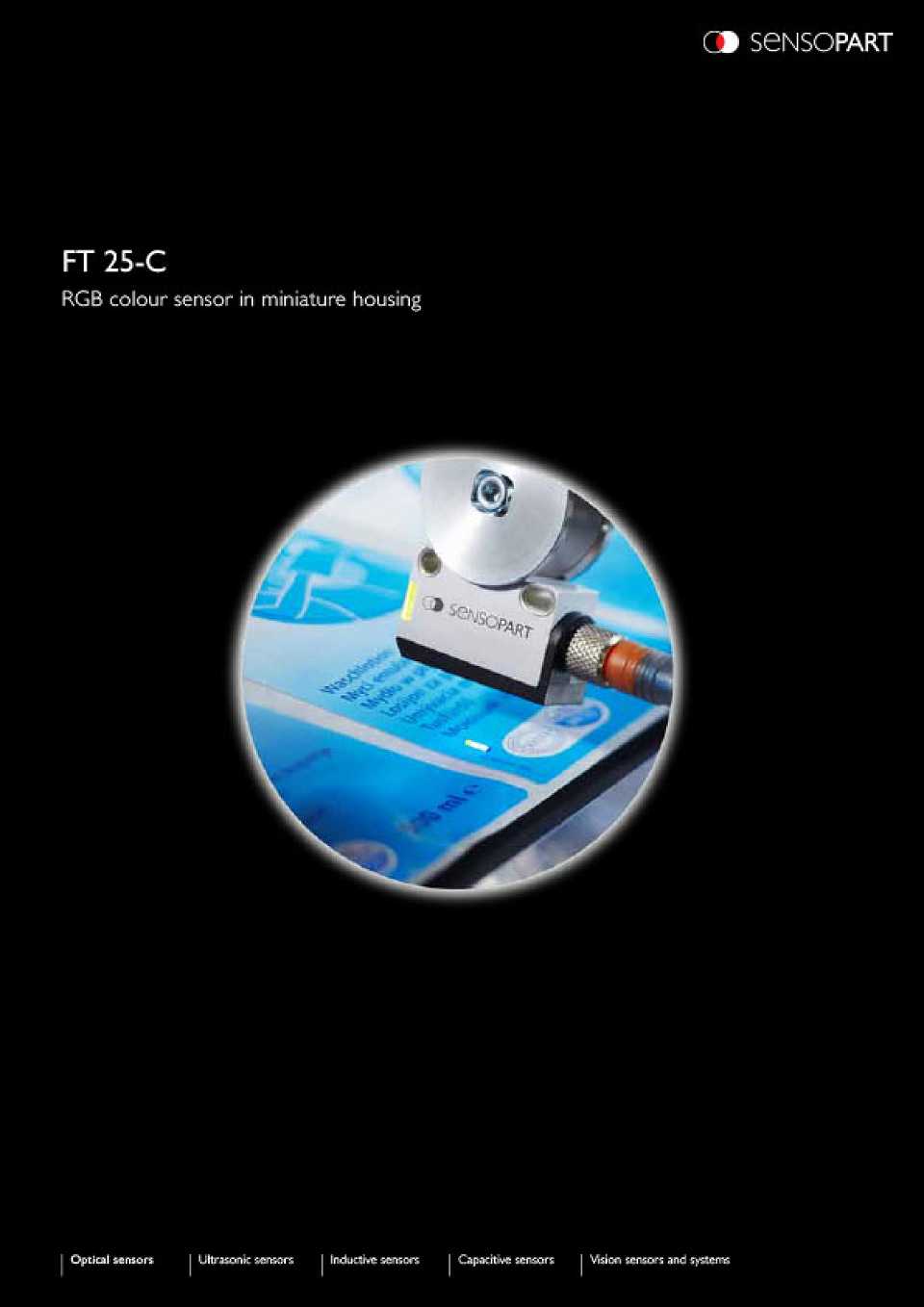 FT 25-C Catalogue Cover