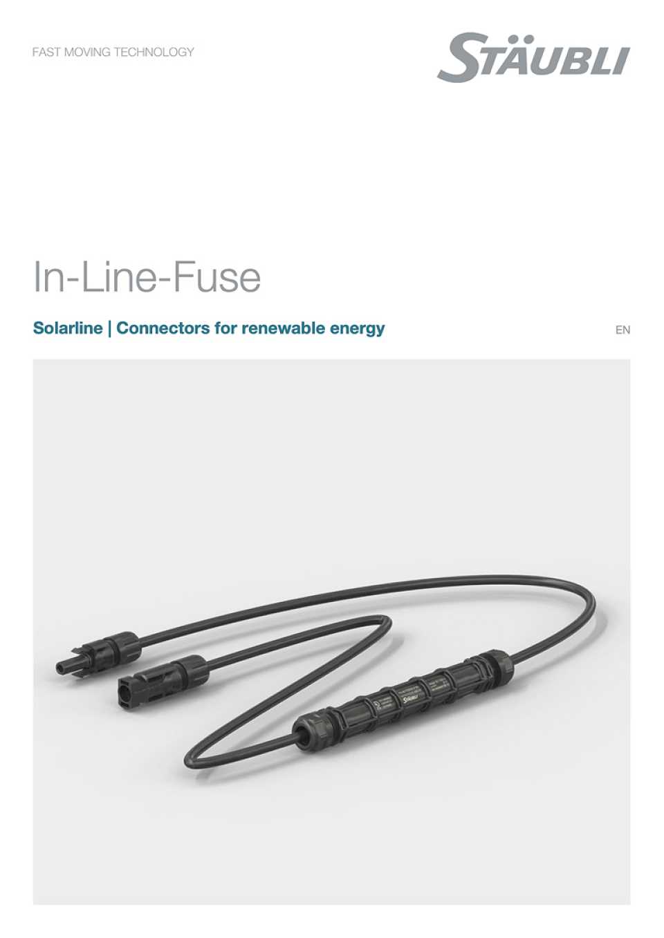 In-Line-Fuse Catalogue Cover
