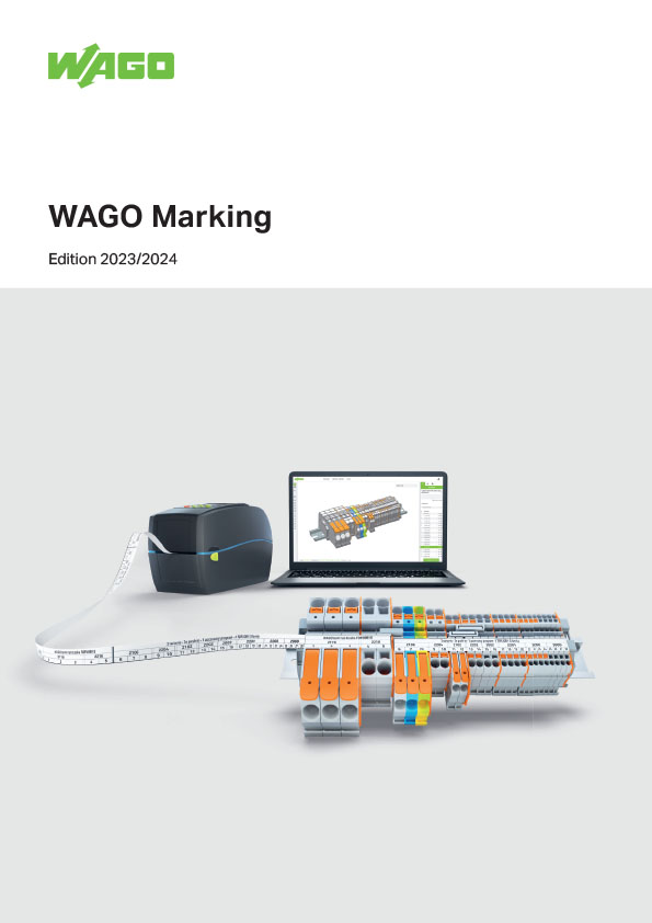 Wago Marking 2023 2024