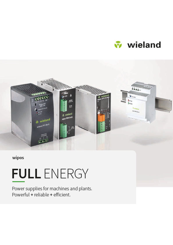 Wieland full energy