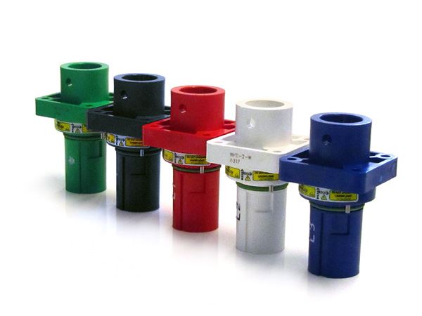 PowerLock Panel Drain Connectors