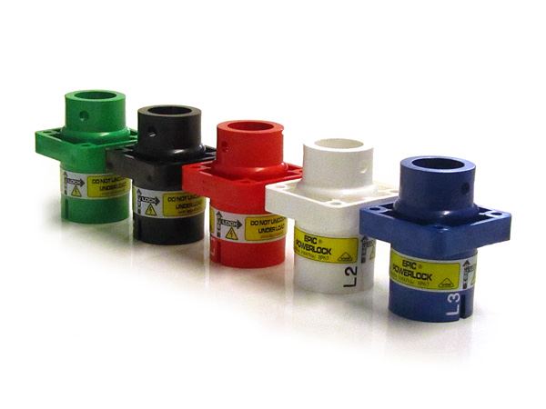 PowerLock Panel Source Connectors