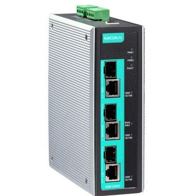 Industrial Secure Routers