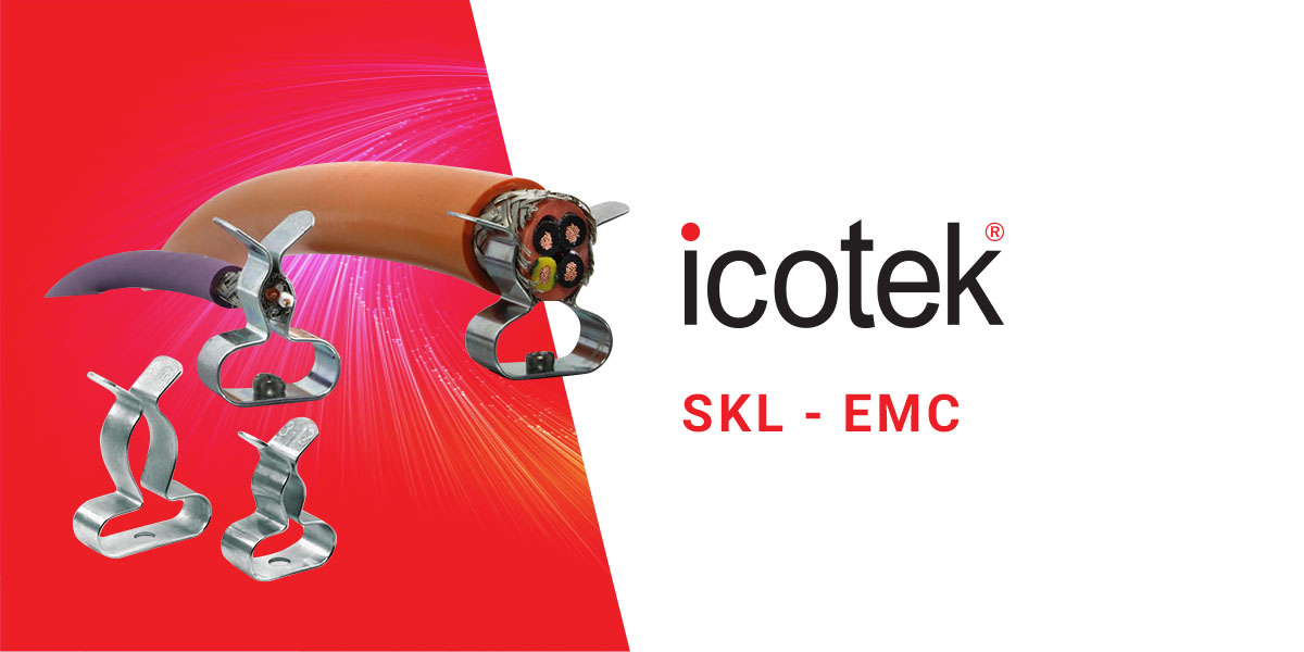 Image of EMC Shield Clamps – SKL Series