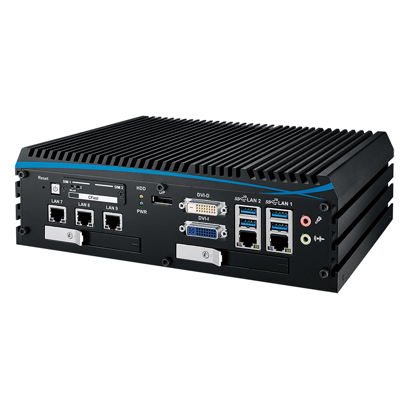 Vecow ECX-1000 Series Fanless Embedded System