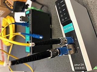 How to Install Fibre Attenuators with SC Connectors.