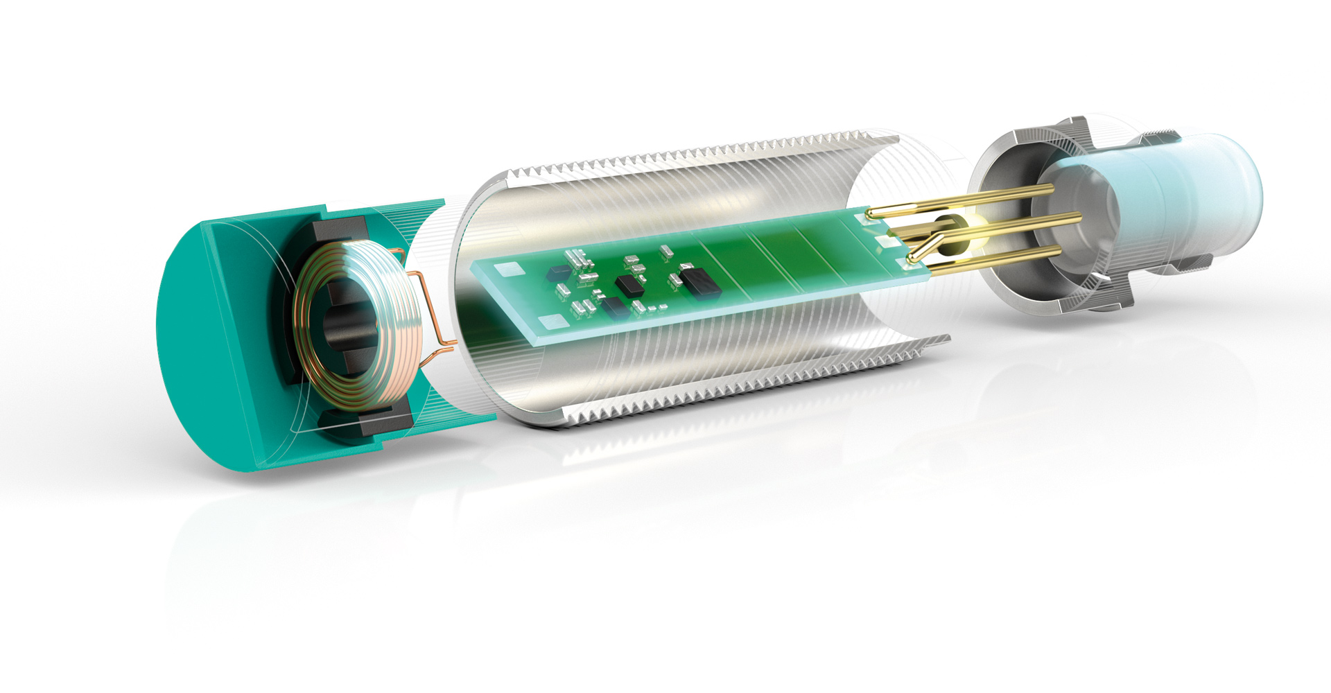 Pepperl+Fuchs Proximity Sensors, The Evolution of an Everlasting Technology 