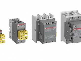 ABB AFS Contactors For Safety Applications