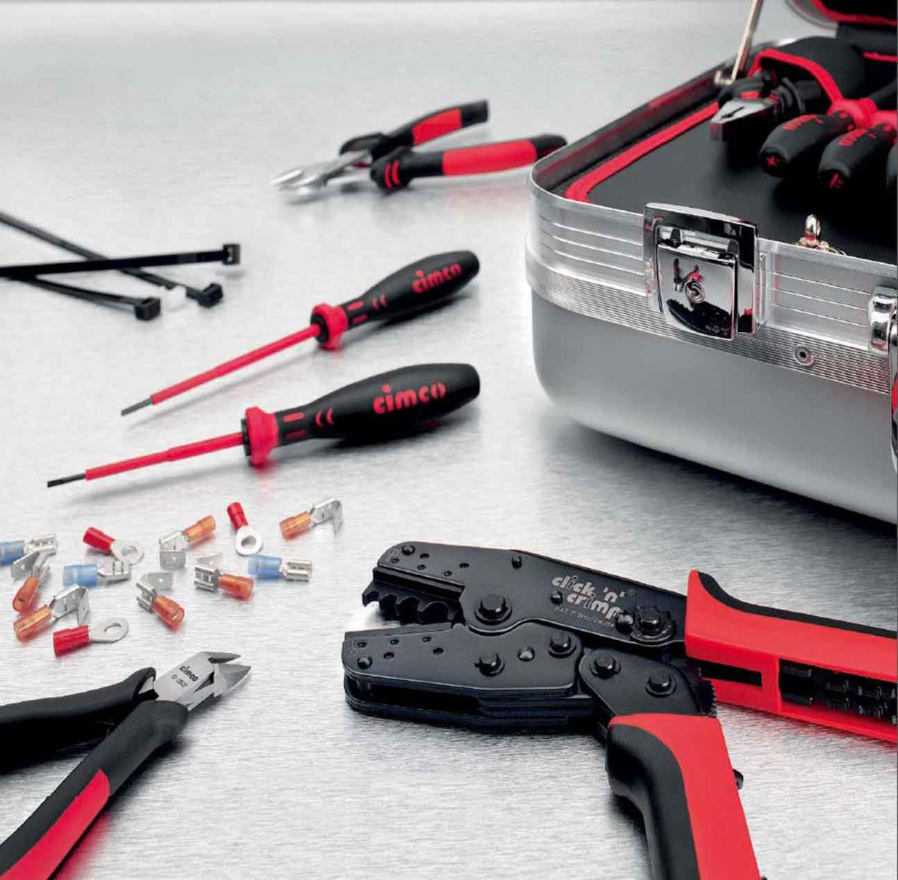 New German Quality Hand Tools from CIMCO