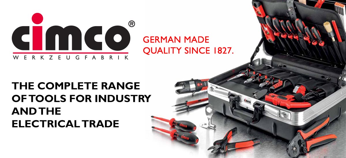 Stock up for Christmas with CIMCO Trade Tools Banner