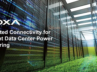 Providing Data Centre Infrastructure Solutions, with Moxa