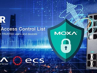 Take your Network Security a step further with our Moxa ACL White Paper