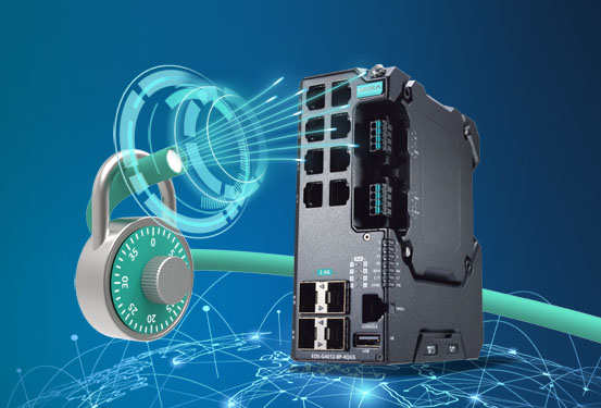 Enhance Your Data Protection, with our MOXA Port Security White Paper 