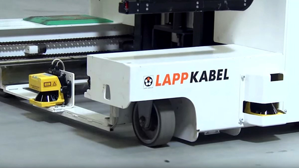Fast Delivery with LAPP