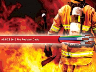Fire Rated Cable In Stock Now