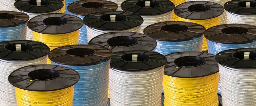 Flat TPS Electrical Cable Now Available 