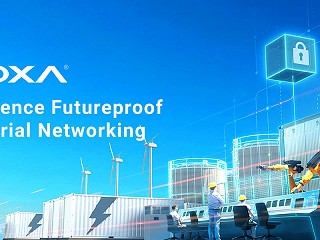 ECS Helps Futureproof Your Industrial Networks, with Moxa