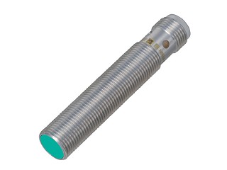 Cylindrical Inductive Proximity Sensors by Pepperl+Fuchs