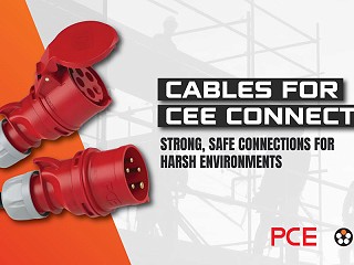 LAPP Cables for CEE Connectors