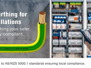 LAPP Class 2 Conduit Earth Wire, from ECS