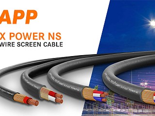 Neutral Screen Cable By LAPP - Now Available From ECS