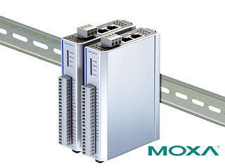 MOXA E1200 Peer to Peer Communications