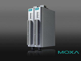 MOXA Remote IO - Connecting the Last Mile of IIoT