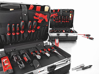 New German Quality Hand Tools from CIMCO