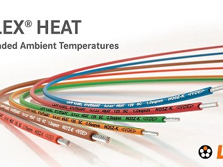 LAPP’s Heat-resistant Cables Keep Production Lines Moving