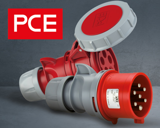 PC Electric CEE form Cable Connectors Now Available at ECS