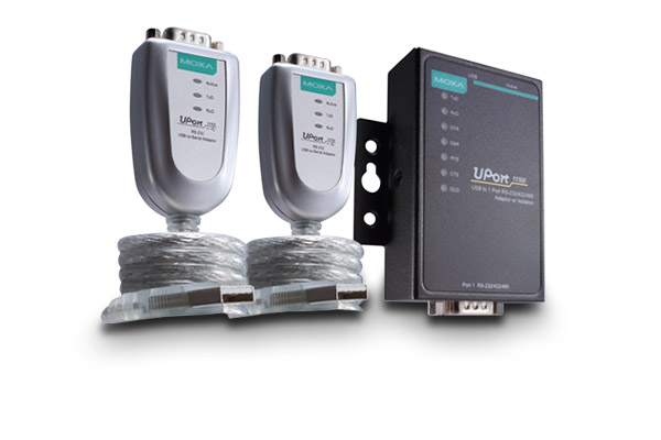 USB-to-Serial Converters