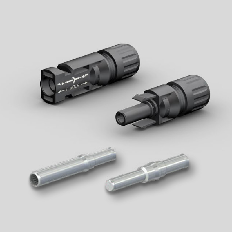 MC4 Plugs & Sockets