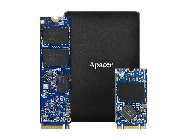 Industrial Solid State Drives