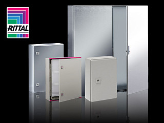 Rittal Enclosures Now Available from ECS